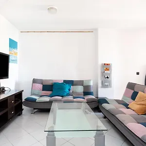  Apartamento Family -3 Bedrooms And Rooftop