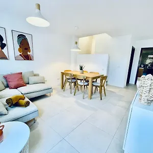 Appartement 3bdr + 2bath Comfy House, El Médano
